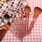 EALIKE New style beauty needs 8pcs custom makeup brush professional