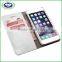 Slim origina leather card slot case wallet case cover for iphone samsung s6 core