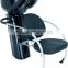 gracious modern luxury salon furniture; salon shampoo chair