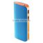 Wholesale rohs power bank from Shenzhen manufacturer/external battery charger for mobile phone