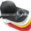 hot new design for 2015 hot sun yellow white red bule black fan hat