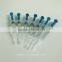 Standard 2.5 ml teeth whitening gel syringe CP, HP