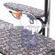 Steam Iron Board with Garment Steamer
