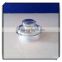 Round glass lid for glass storage jar factory wholesale DH506