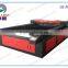 80W 100W 130W co2 low cost plastic laser cutting machine