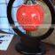 Small style flower desigh ceramic personality decoration small desk lamps for decoration