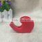 Manufacturers selling simple tape dispenser + stationery tape suction card packing tape holder gifts sets