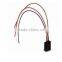 High quality automotive connector for wire harness ectric Wire Harness With Waterproof Plastic Shell Manufacturer