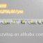 DC12V 6.2MM Width S-Shape SMD 2835 Flexible Bend Sideways Led Strip/Tape Light