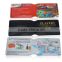 PVC Material and Business Card Use Personalized PVC Business Card Holder