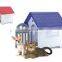 Dog Plastic Home