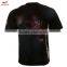 Wholesale Custom Design Dry Fit Polyester Sublimation New Men Sports T-shirts