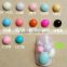 2015 New 5mm Candy color resin beads nail flat back rhinestones beautiful resin stone for nails 3d nail art decoration