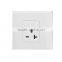 icombo PA1520 1Gang 20A USA electrical wall sockets plug and outlet