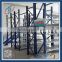 High quality steel structure mezzanine rack steel platform shelves