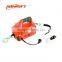 12v portable electric winch used