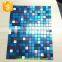 Aluminum composite panel mosaic tile for home interior decoration or wallpapers