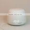 24v 400ml Ultrasonic Aromatherapy Essential Oil Diffuser With Clock