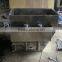 Oil and water separation device in the kitchen