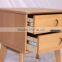 Modern Design Solid Wood 2 Drawers of Chest