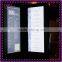 Digital Restaurant Menu Board (Patent 2014-2-0239452.0) /acrylic Menu Stand / pu Leather Folder