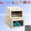Cardboard paper shoe box with custom design for packaging