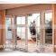 2016 most popular European style PVC swing door for residential