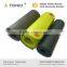 Wholesale High Quality Eco - friendly Custom Printed NBR Yoga Mat with Hole to Hang Up