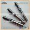 Carbide roughing spiral endmill for aluminium cnc cutter router bits