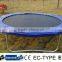6ft Cute Used Bungee Jumping Trampoline Bed for Sale