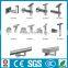 High quality satin finish stainless steel stair handrail bracket