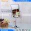 Professional 8'' 1X 3X Double Side HD Table Cosmetic Magnifying Mirror