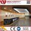 Hotel High Gloss Led Portable Bar Counter Design