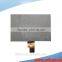 8inch 600nits 1024*600 high brightness lcd display module with lvds interface