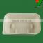 Food Grade Thermoformed Customized Lip Balm Display Boxes,Molded Fiber Pulp Lip Balm Packaging Case/Holder