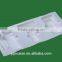 Eco-friendly biodegradable compostable customized electronic blister packaging white molded pulp paper insert
