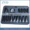  Wholesale Storage Tool Box Type and Aluminum Material Metal Tool Case With Lock ZYD-HZMsc001