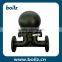 Stainless steel air discharge mechanical float steam trap valve