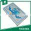 BOOK SHAPE RECTANGLE CARDBOARD FOOD PACKAGING BOXES WITH CUSTOM PRINTING AND LOGO