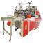 NEW! Dual Servo Motor Driven 2 Line Bottom Sealing Bag Making Machine