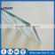 China customized thickness laminated safety glass