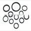 RoHS silicone rubber o ring waterproof o ring with ISO /TS 16949, SGS,RoHS ect
