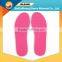 special custom foam plane liner insole