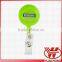 plain retractable badge reel/retractable badge reel alligator clip/1.25" badge reel