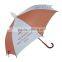 china supplier waterproof fabric wooden handle straight umbrella in singapore