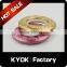 KYOK Metal Drapery Curtain Rings With Clips,Popular Modern Curtain Rings In The Market