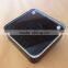 custom high quality samll clear acrylic loose diamond display gift box