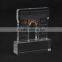 Factory wholesale design models clear acrylic door shape trophies