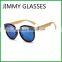 JMP616 Fashion Wooden Cycling Sunglasses