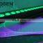 Waterproof IP65 RGBW led wall washer with CE ROHS
